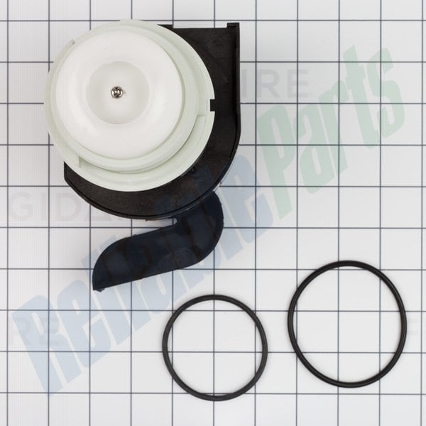 Electrolux Home Products 154844101 Frigidaire Dishwasher Pump and Motor Assembly 154844101 - main